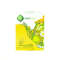  سیب و گل بابونه نافه - 45 گرم بسته 15 عددی6335115dc462639740